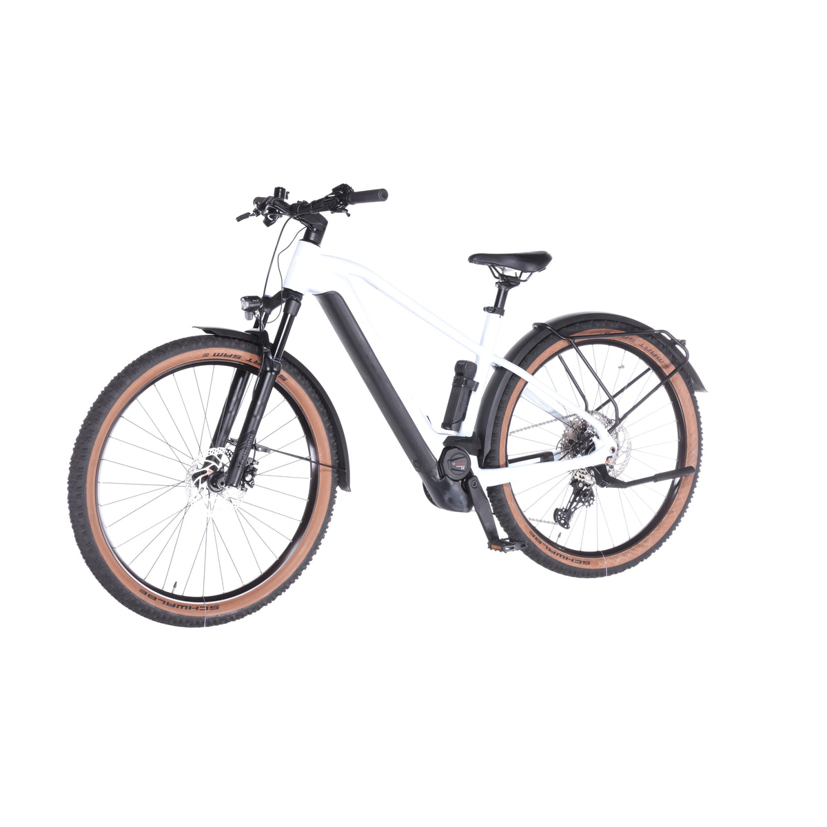 Reaction Hybrid Pro 625 Allroad flashwhite´n´black - 360° view angle 10
