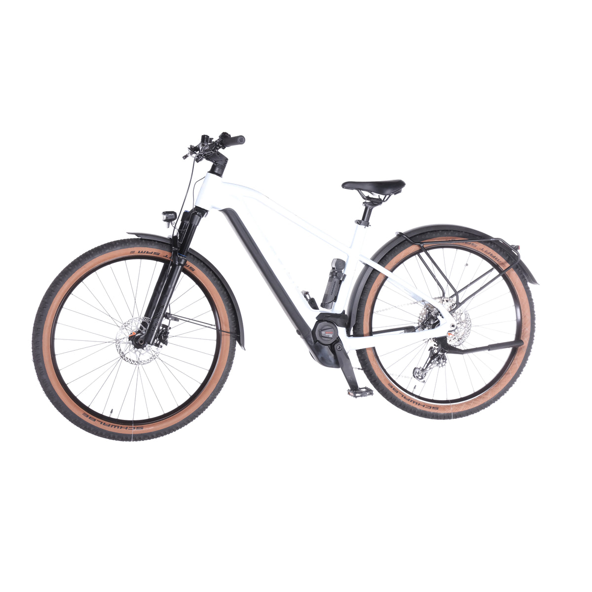 Reaction Hybrid Pro 625 Allroad flashwhite´n´black - 360° view angle 11