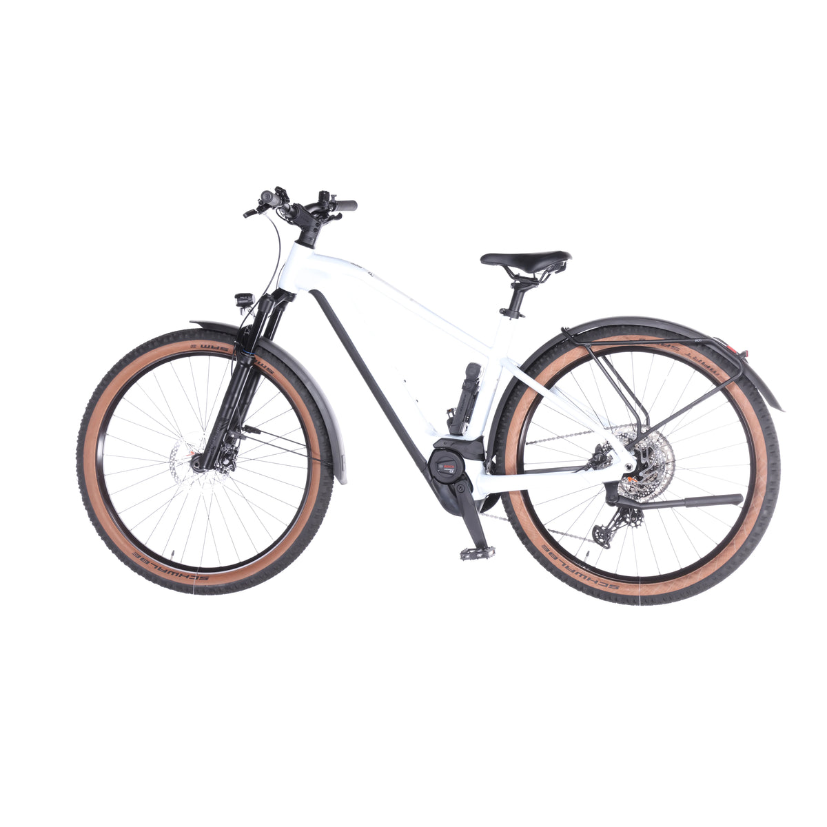 Reaction Hybrid Pro 625 Allroad flashwhite´n´black - 360° view angle 13