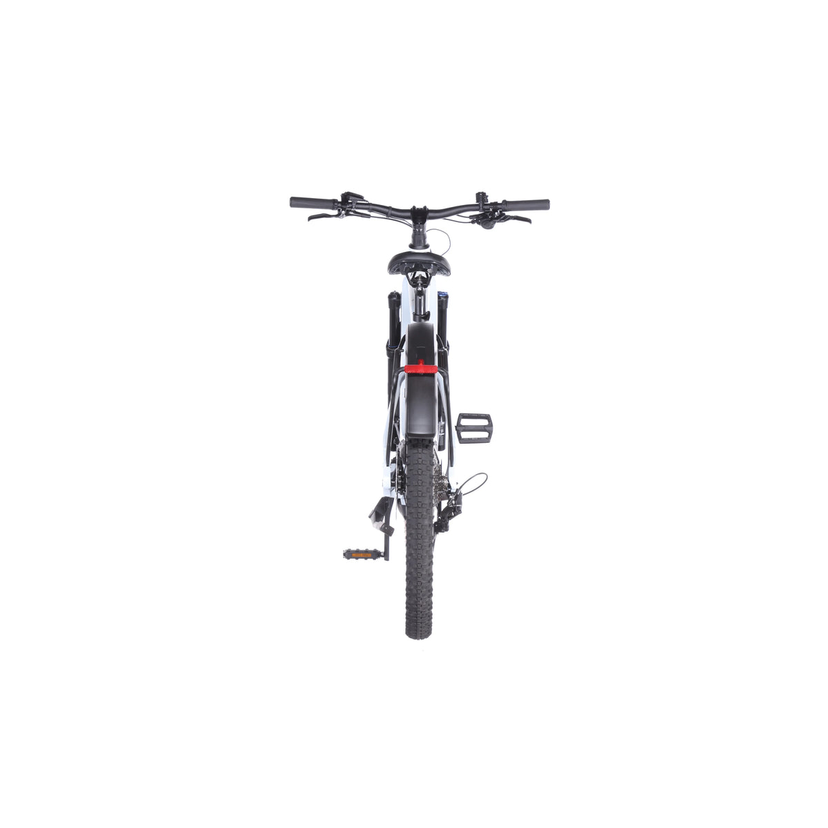 Reaction Hybrid Pro 625 Allroad flashwhite´n´black - 360° view angle 18