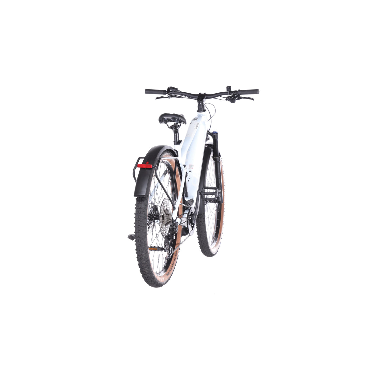 Reaction Hybrid Pro 625 Allroad flashwhite´n´black - 360° view angle 19