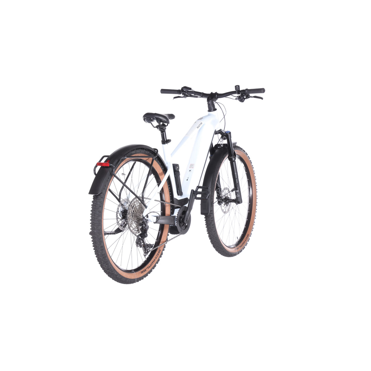 Reaction Hybrid Pro 625 Allroad flashwhite´n´black - 360° view angle 20