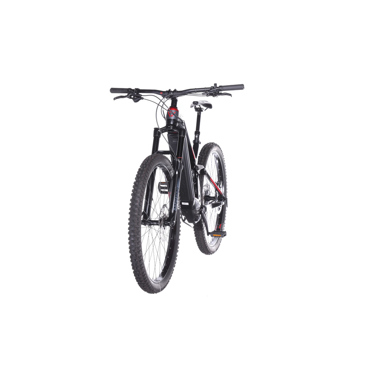 eWME 3.9 Full Suspension - 360° view angle 7