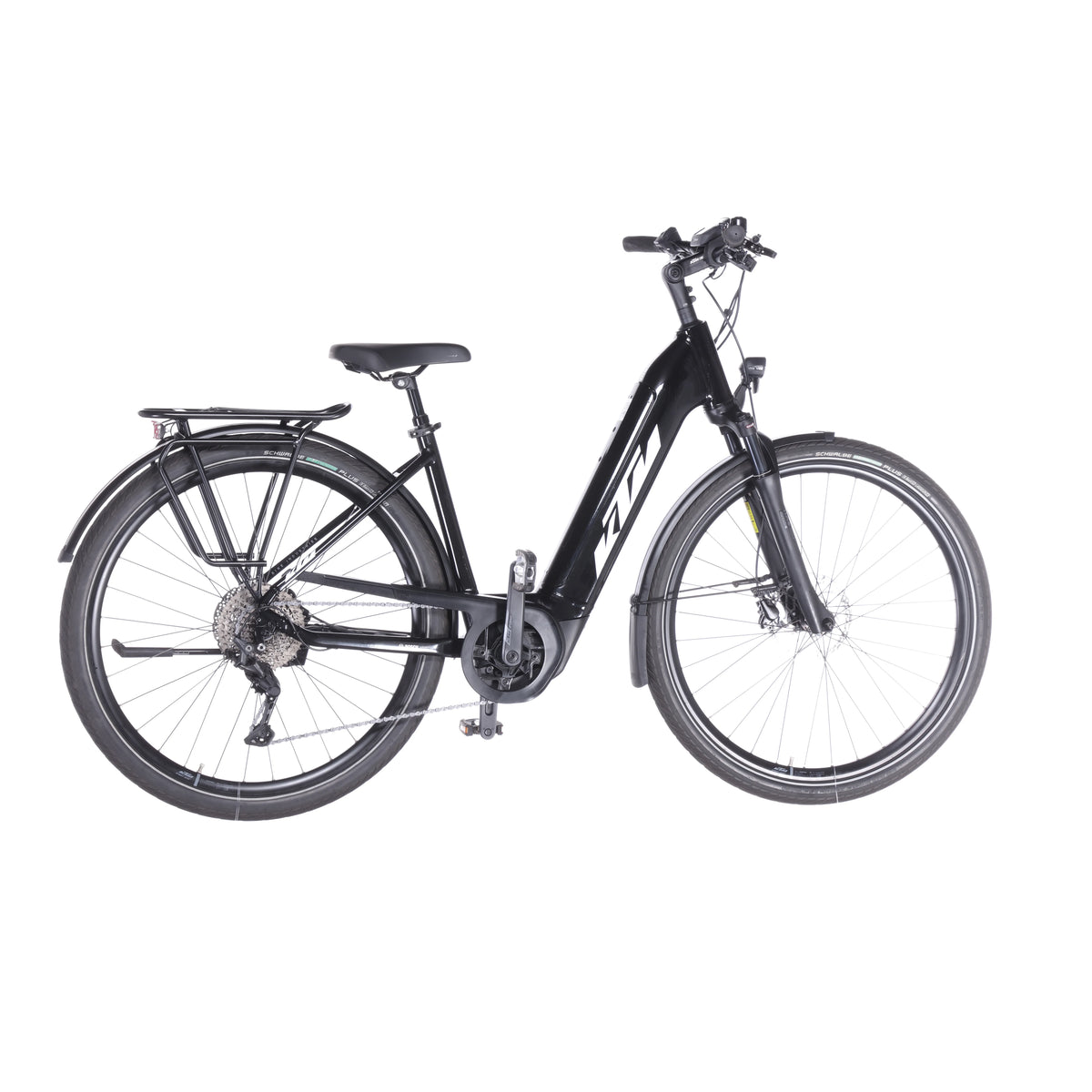 Macina Tour CX 625 LTD - Left view