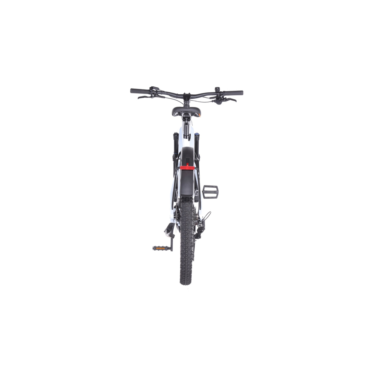 Reaction Hybrid Pro 750 Allroad flashwhite´n´black - 360° view angle 18