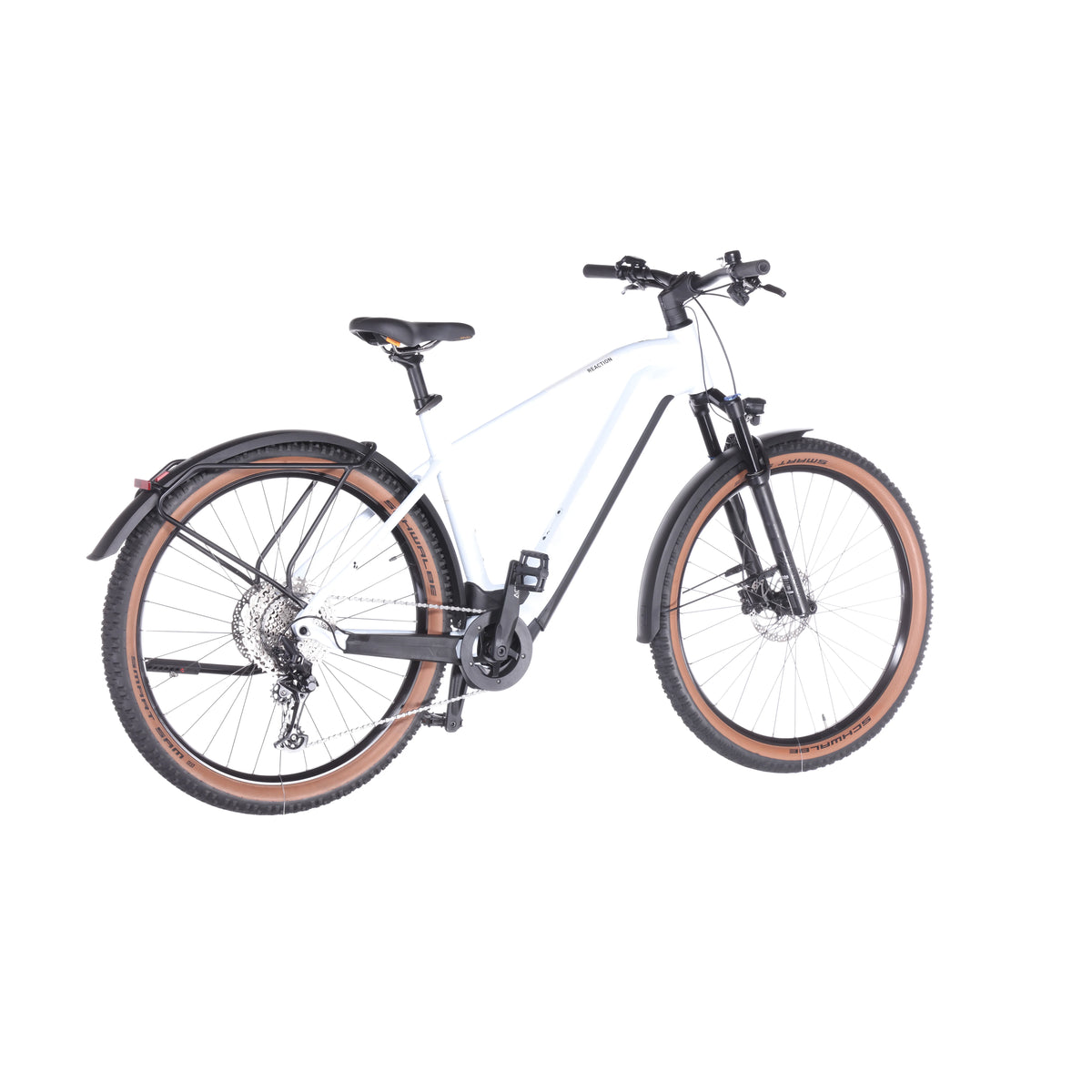 Reaction Hybrid Pro 750 Allroad flashwhite´n´black - 360° view angle 22