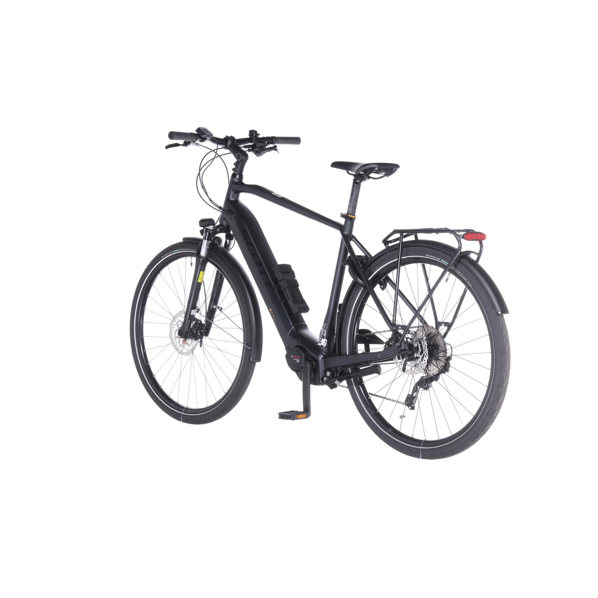 Sub Sport eRIDE 20 Men - 360° view angle 15
