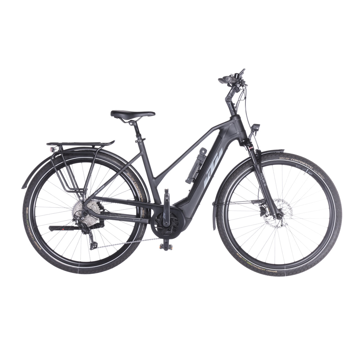 MACINA TOUR CX 610 - Front view