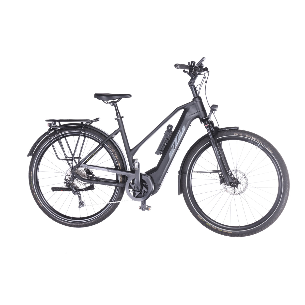 MACINA TOUR CX 610 - Right view