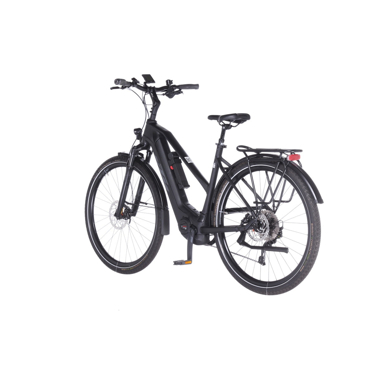 MACINA TOUR CX 610 - 360° view angle 15