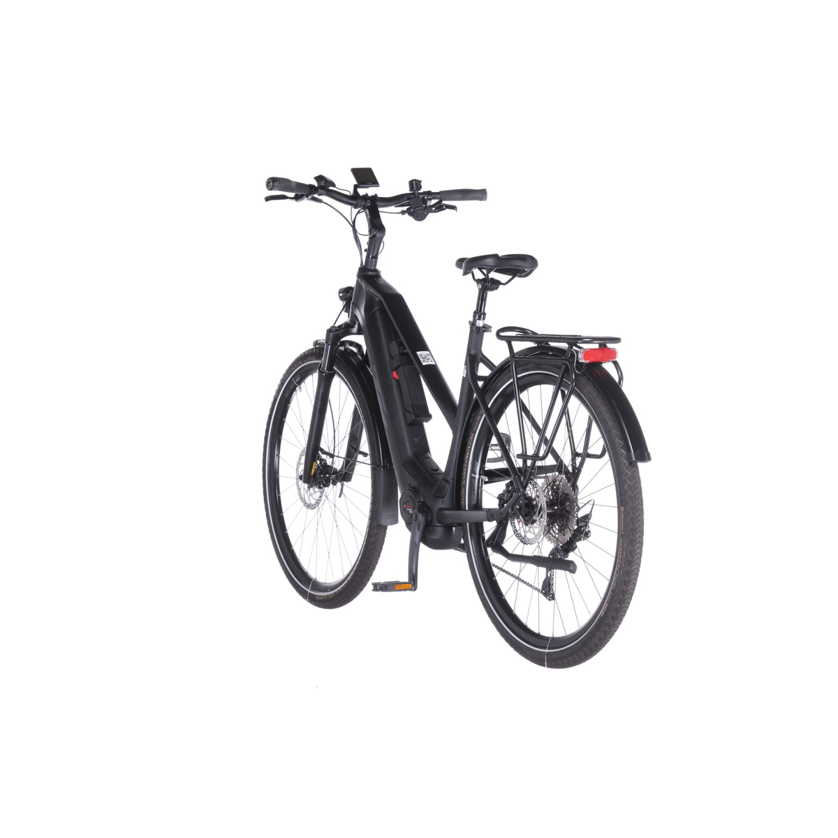 MACINA TOUR CX 610 - 360° view angle 16