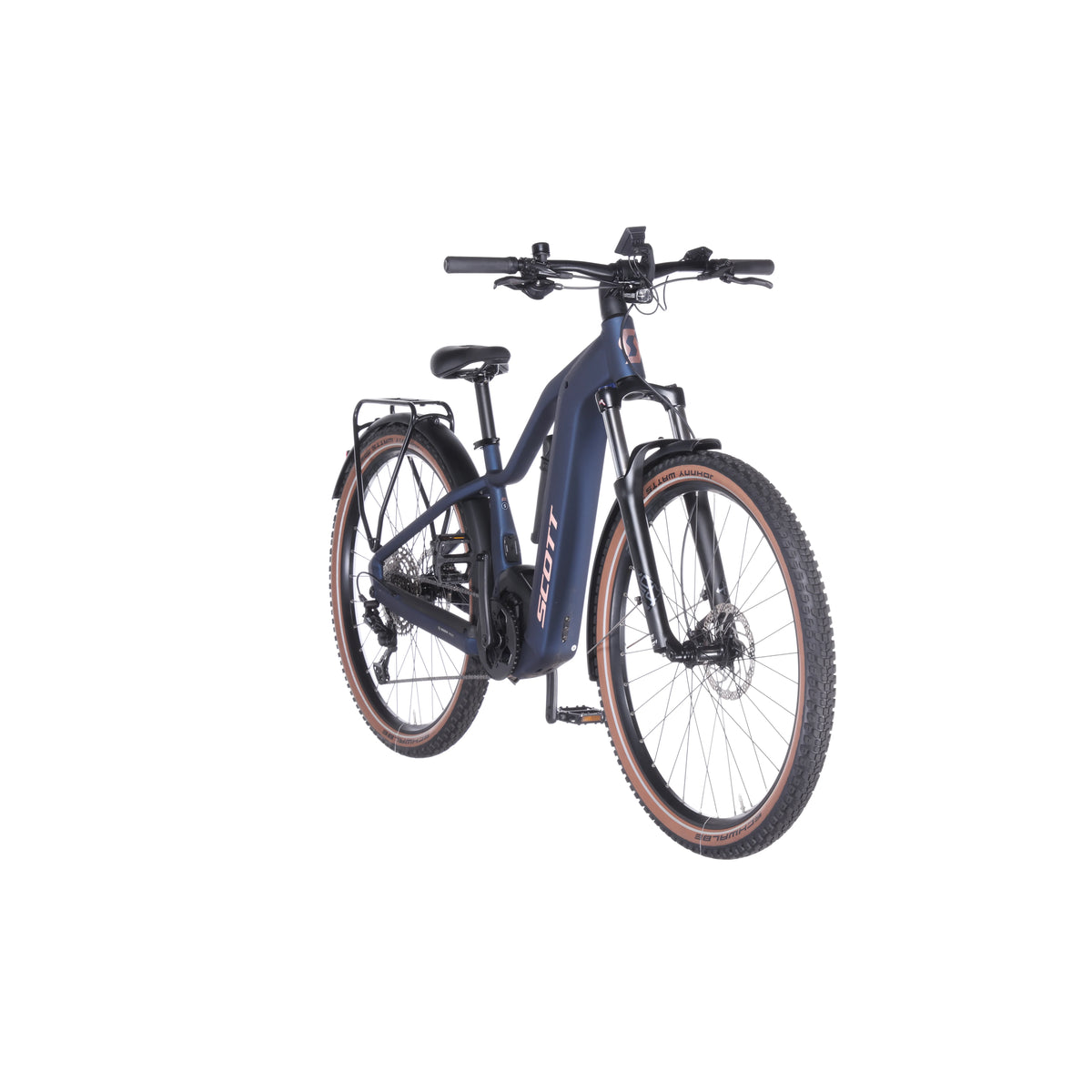 Axis eRIDE 20 Lady - 360° view angle 4
