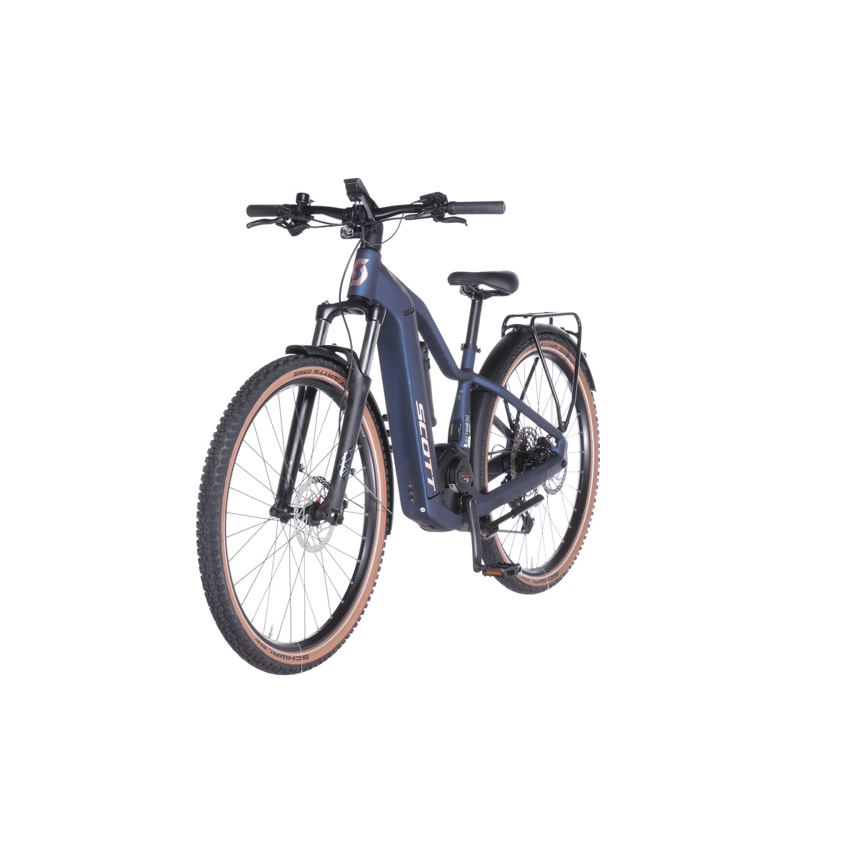 Axis eRIDE 20 Lady - 360° view angle 8