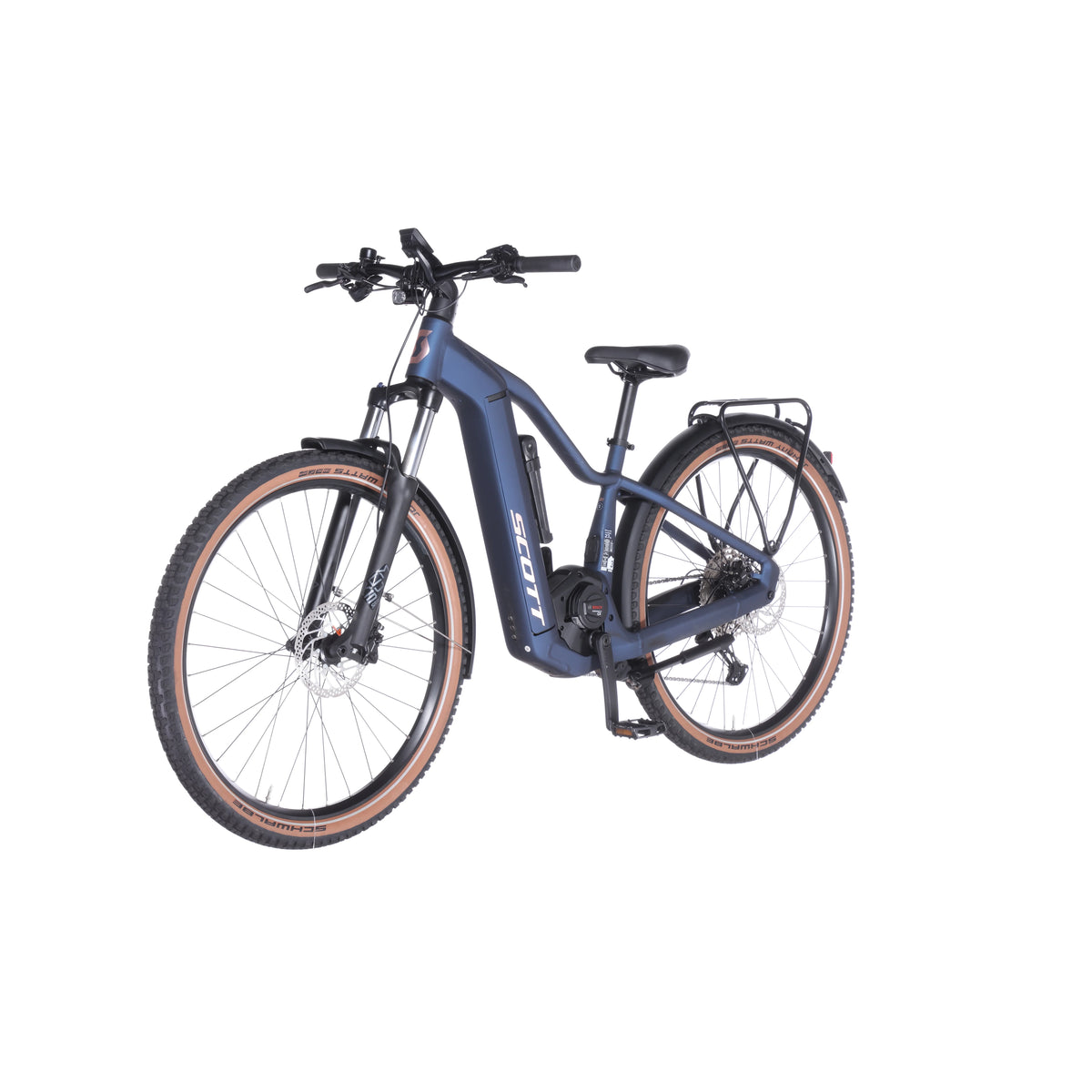 Axis eRIDE 20 Lady - 360° view angle 9