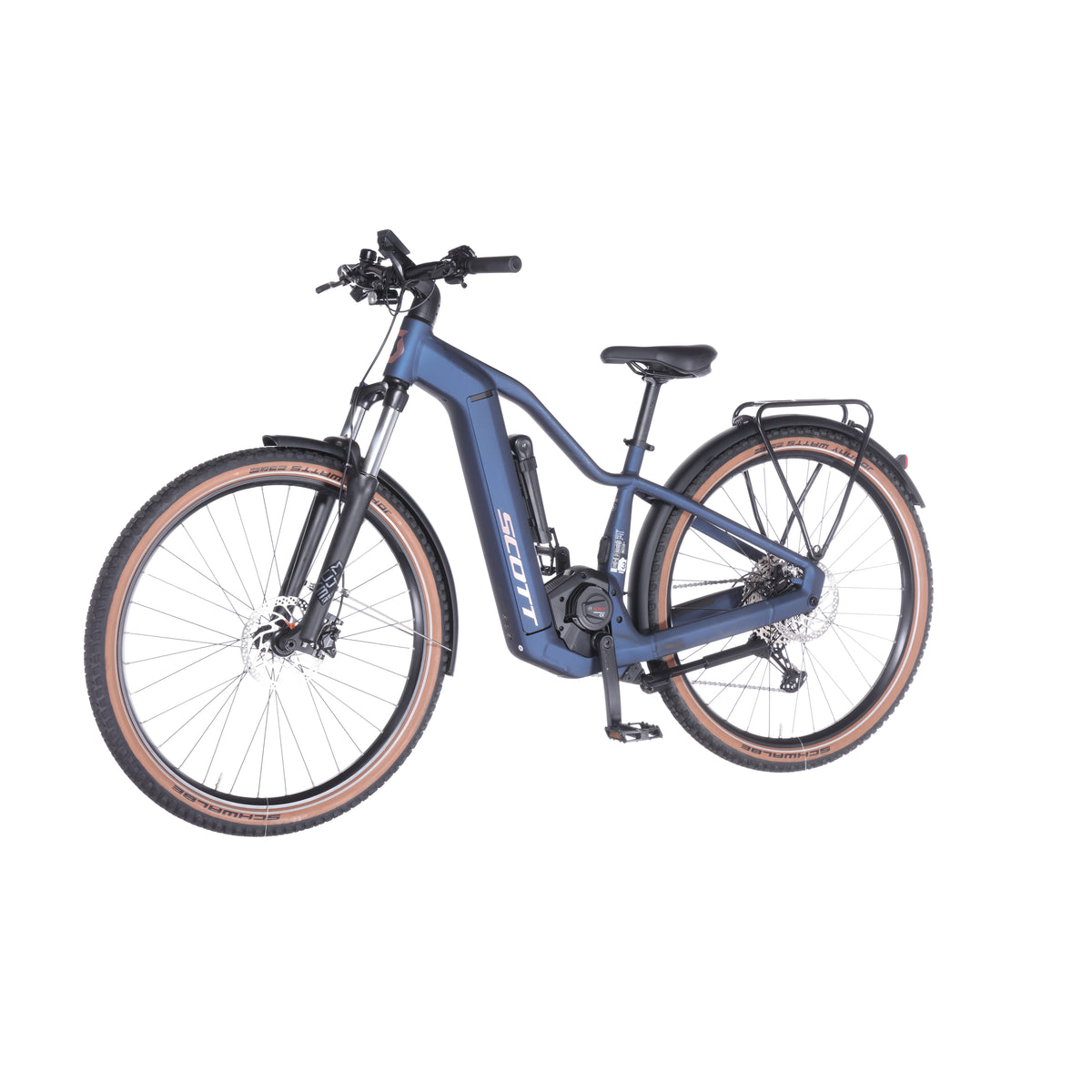 Axis eRIDE 20 Lady - 360° view angle 10