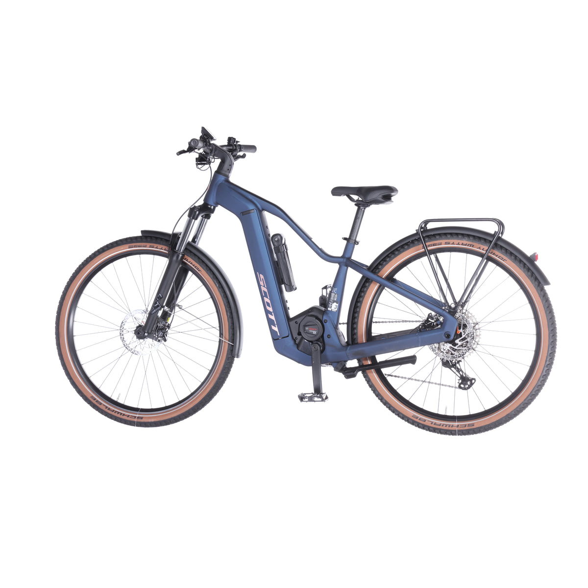 Axis eRIDE 20 Lady - 360° view angle 13