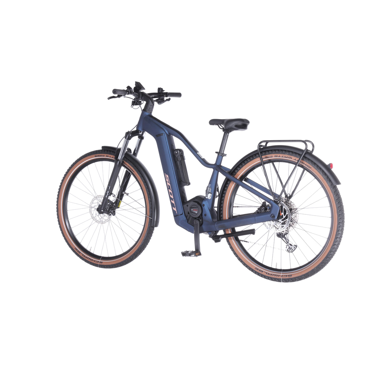 Axis eRIDE 20 Lady - 360° view angle 14