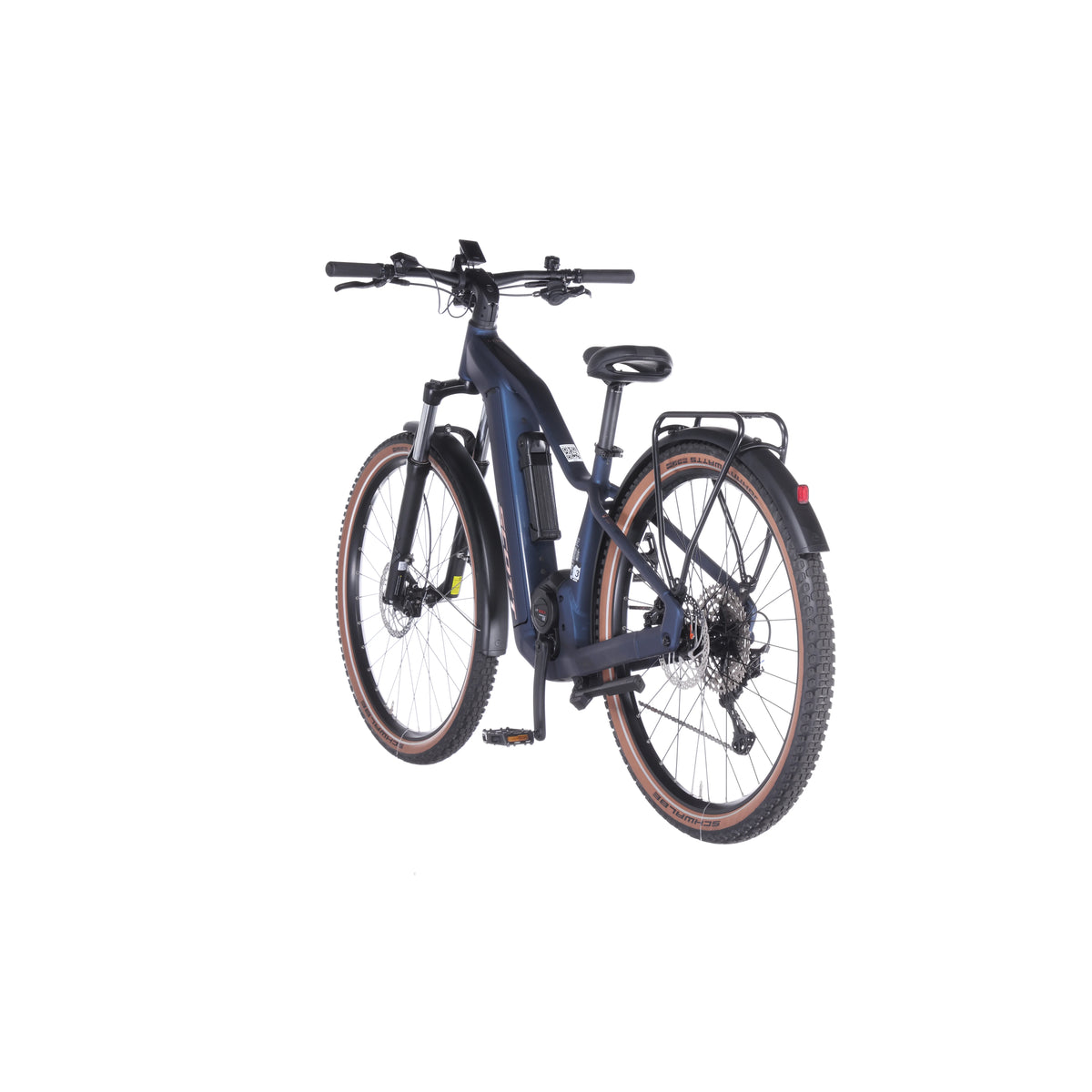 Axis eRIDE 20 Lady - 360° view angle 16
