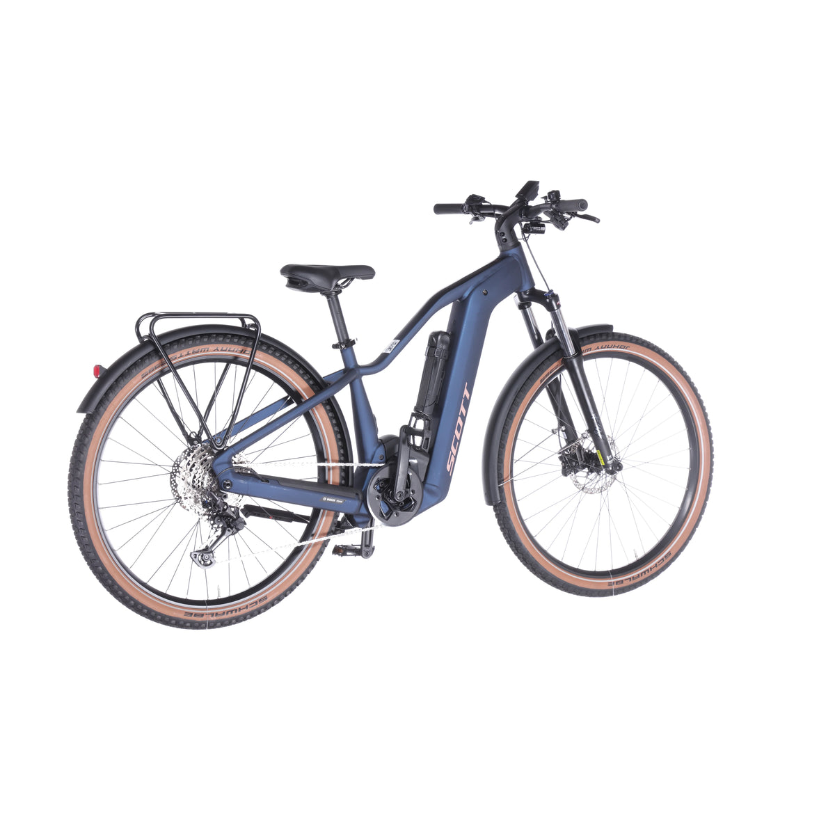 Axis eRIDE 20 Lady - 360° view angle 22