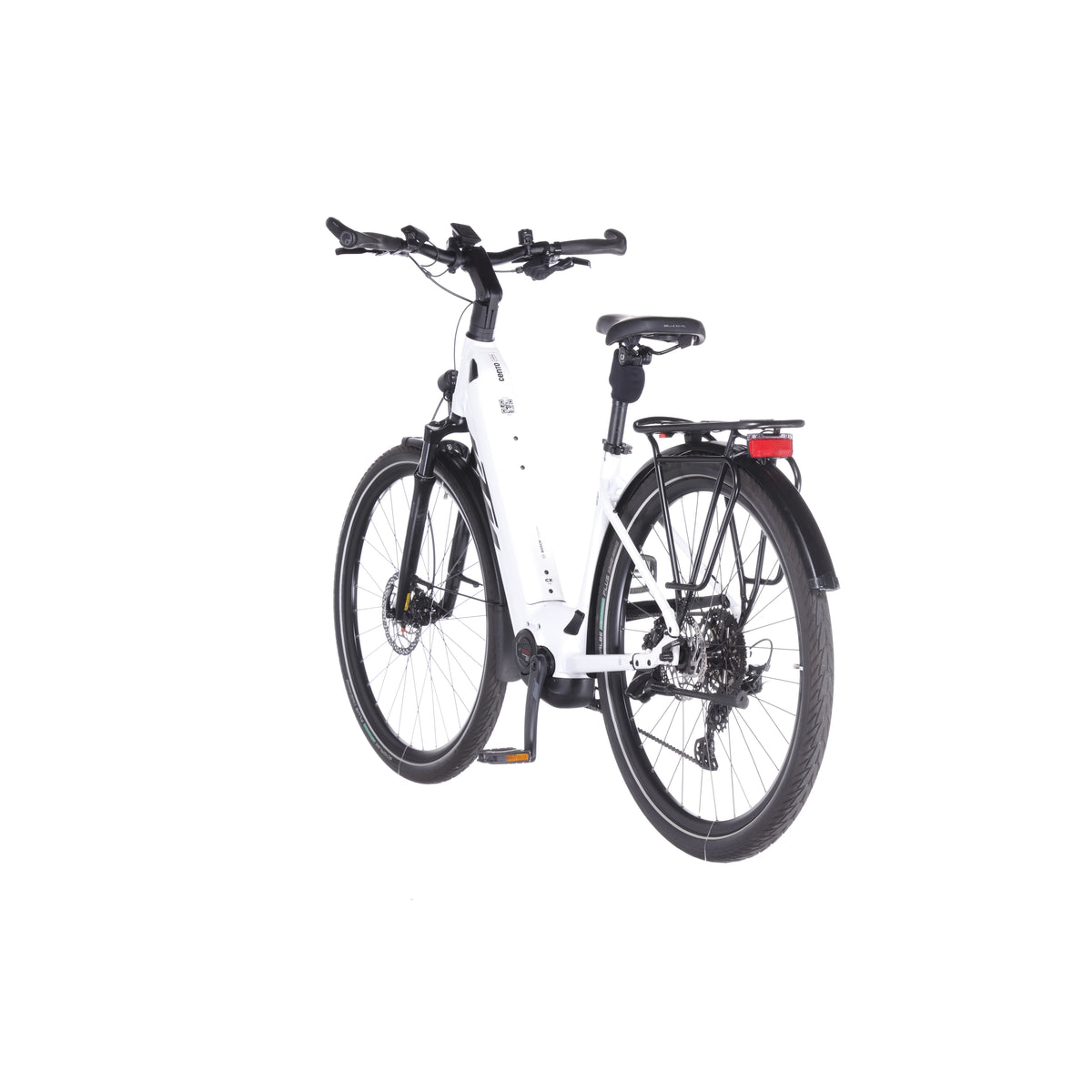 ZEG CENTO 10 PLUS - 360° view angle 16