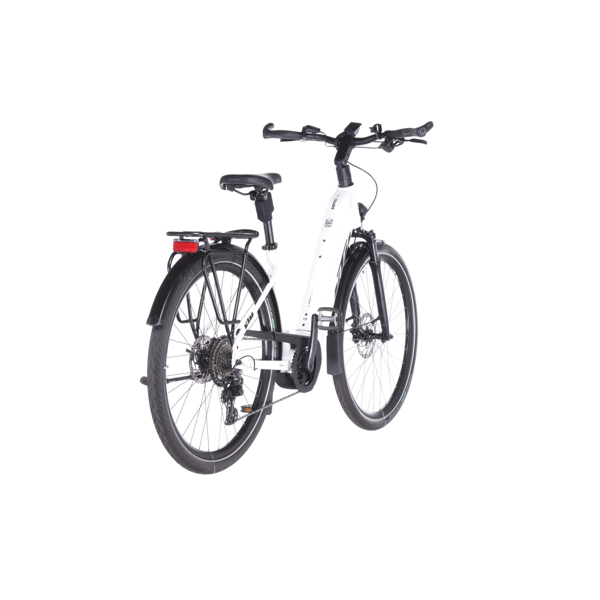 ZEG CENTO 10 PLUS - 360° view angle 20