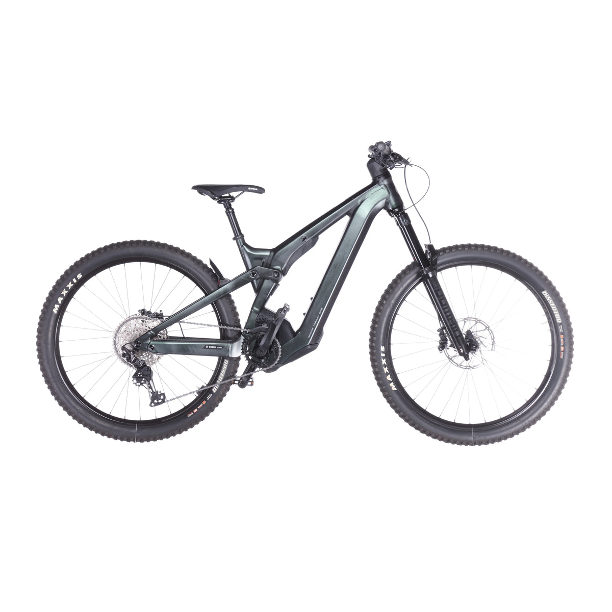 Patron eRIDE 920 - Front view