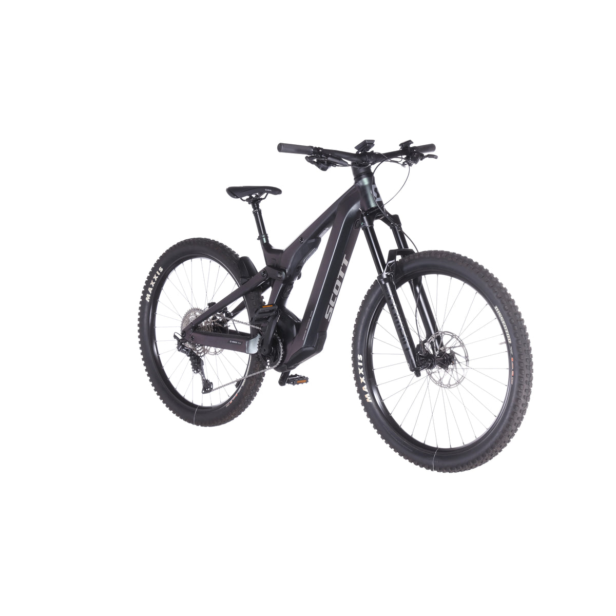 Patron eRIDE 920 - 360° view angle 3