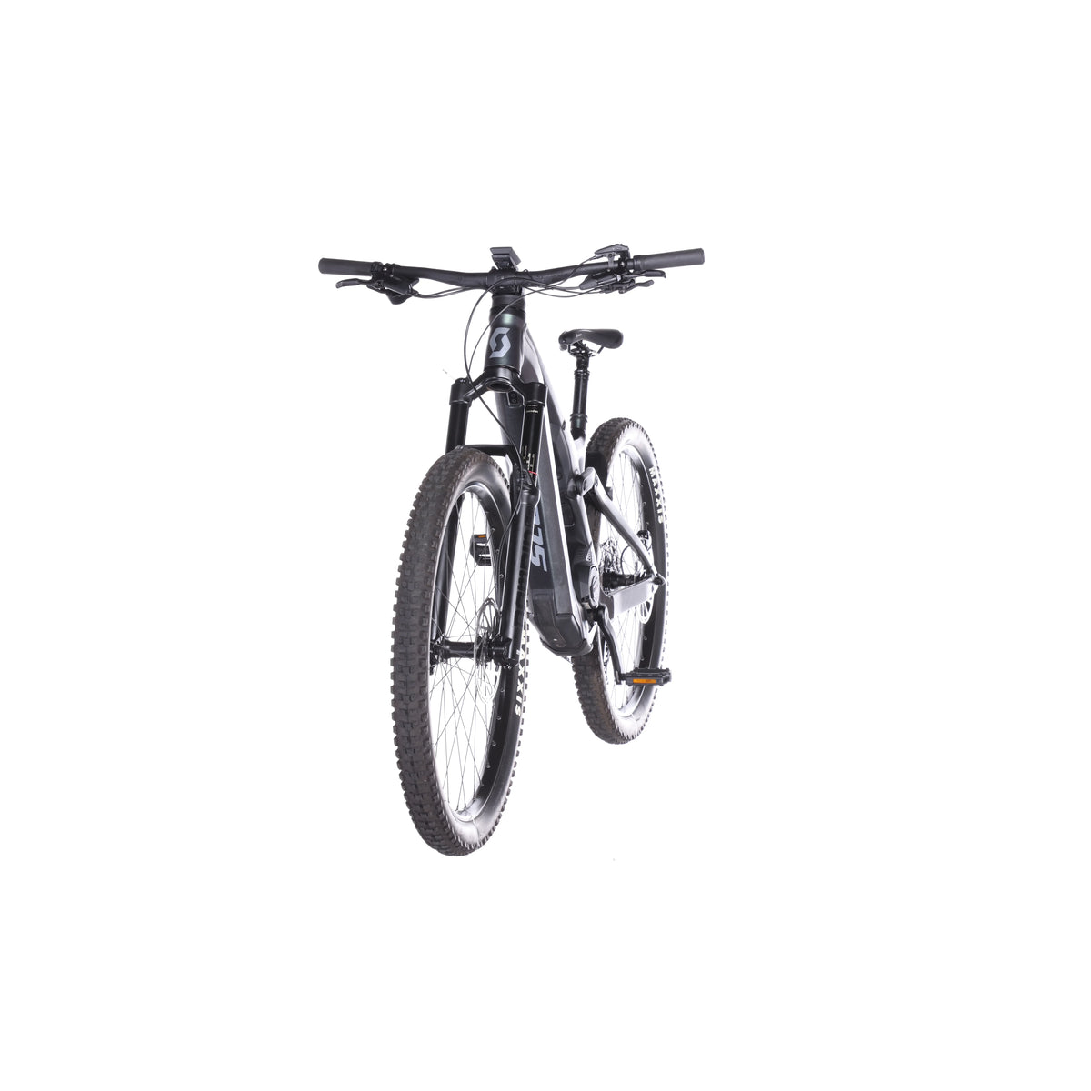 Patron eRIDE 920 - 360° view angle 7