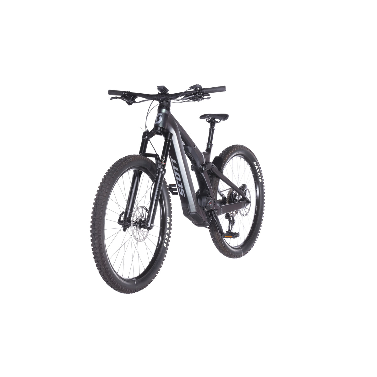 Patron eRIDE 920 - 360° view angle 8