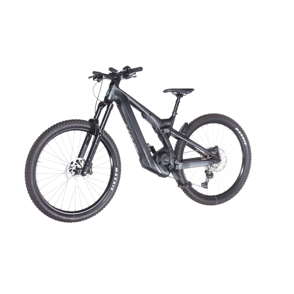 Patron eRIDE 920 - 360° view angle 10