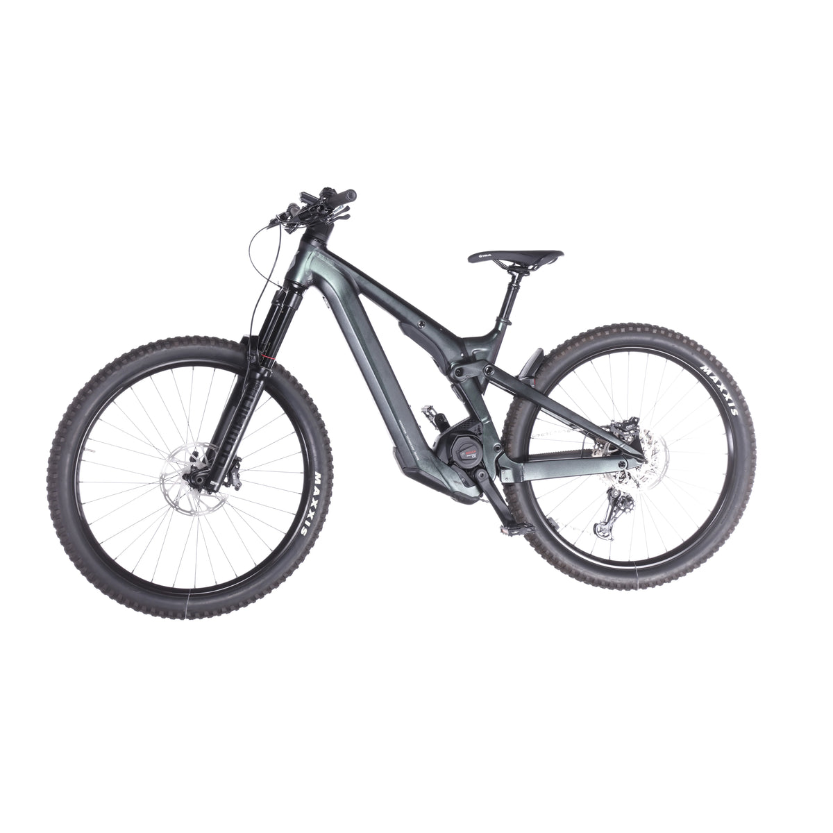 Patron eRIDE 920 - 360° view angle 11