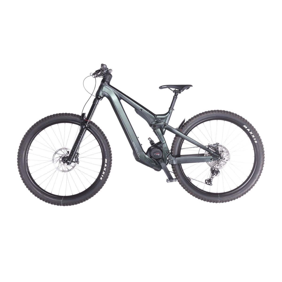 Patron eRIDE 920 - 360° view angle 12