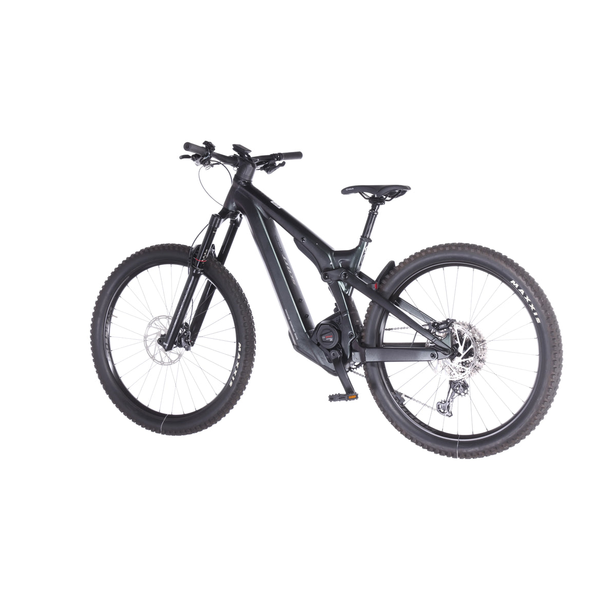Patron eRIDE 920 - 360° view angle 14