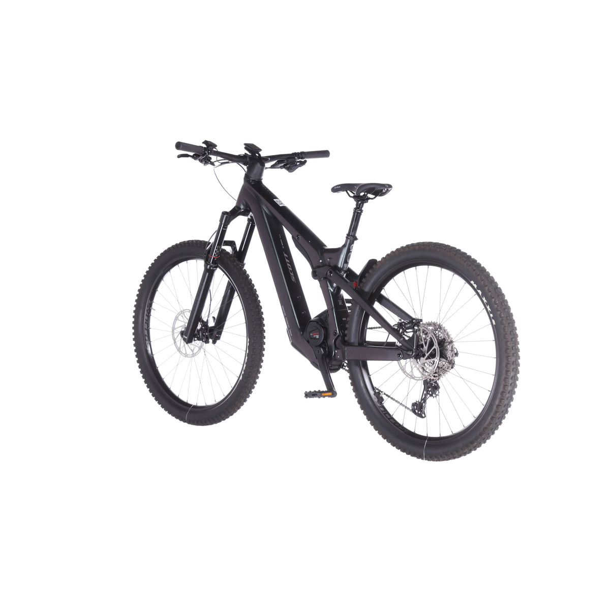 Patron eRIDE 920 - 360° view angle 15