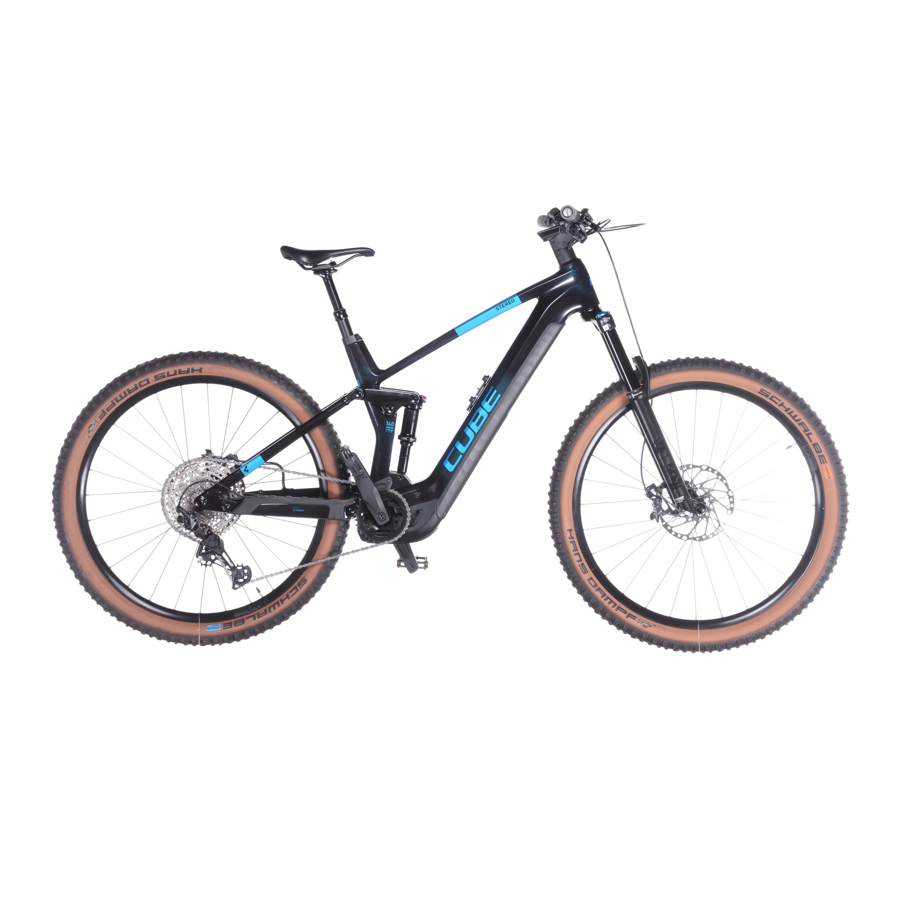 Stereo Hybrid 140 HPC SLX 750 29