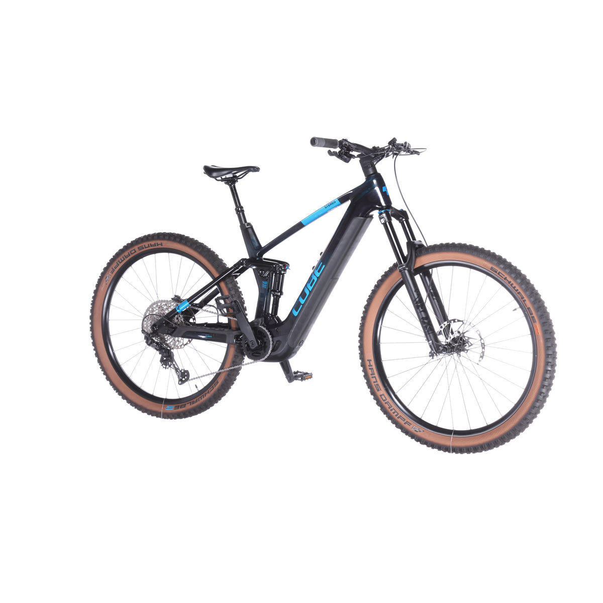 Stereo Hybrid 140 HPC SLX 750 29 - 360° view angle 2