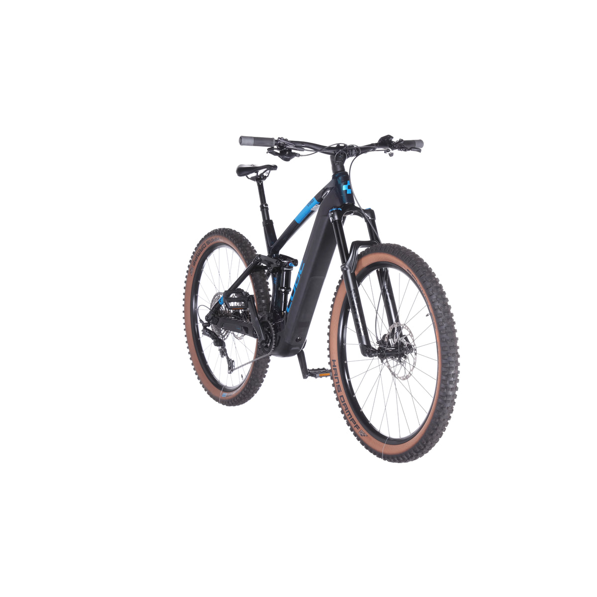 Stereo Hybrid 140 HPC SLX 750 29 - 360° view angle 4