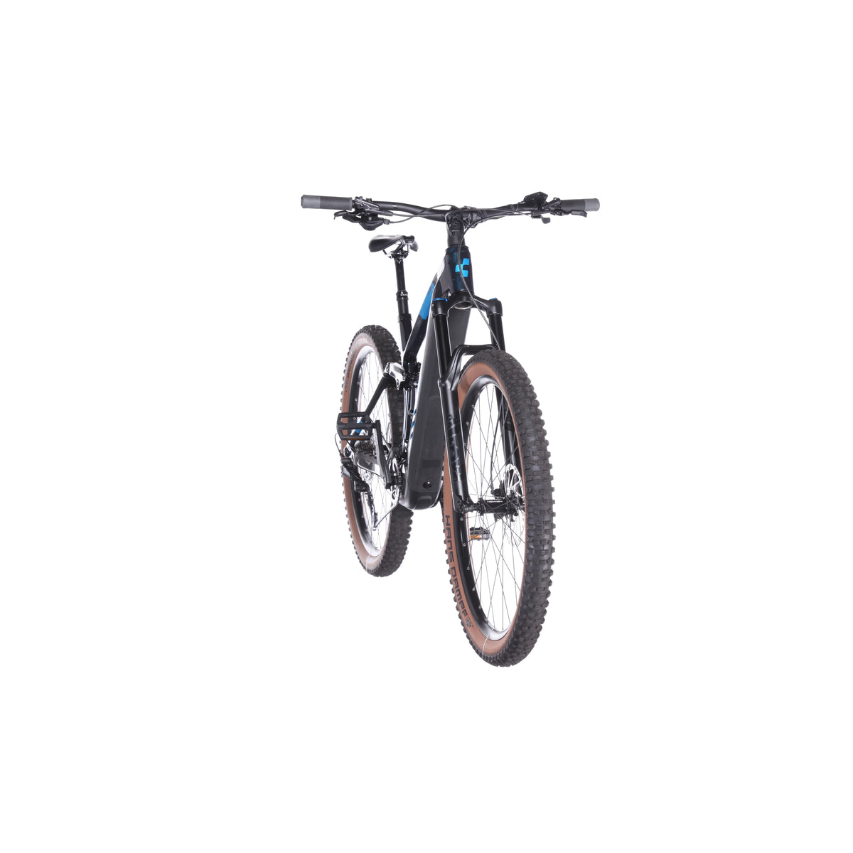 Stereo Hybrid 140 HPC SLX 750 29 - 360° view angle 5