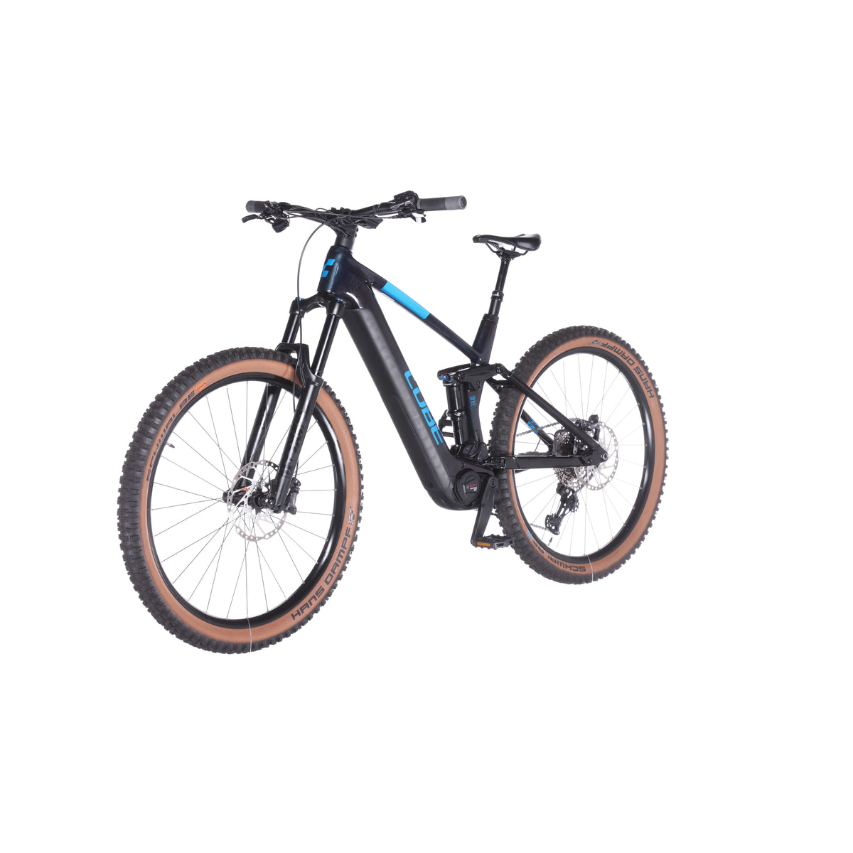 Stereo Hybrid 140 HPC SLX 750 29 - 360° view angle 9
