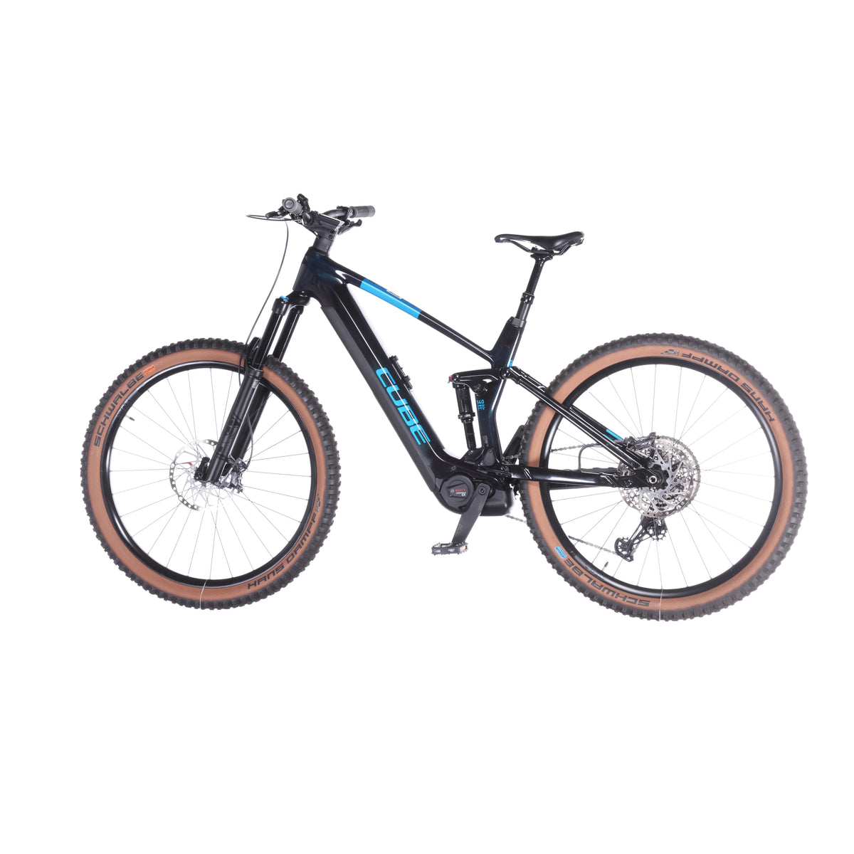 Stereo Hybrid 140 HPC SLX 750 29 - 360° view angle 13