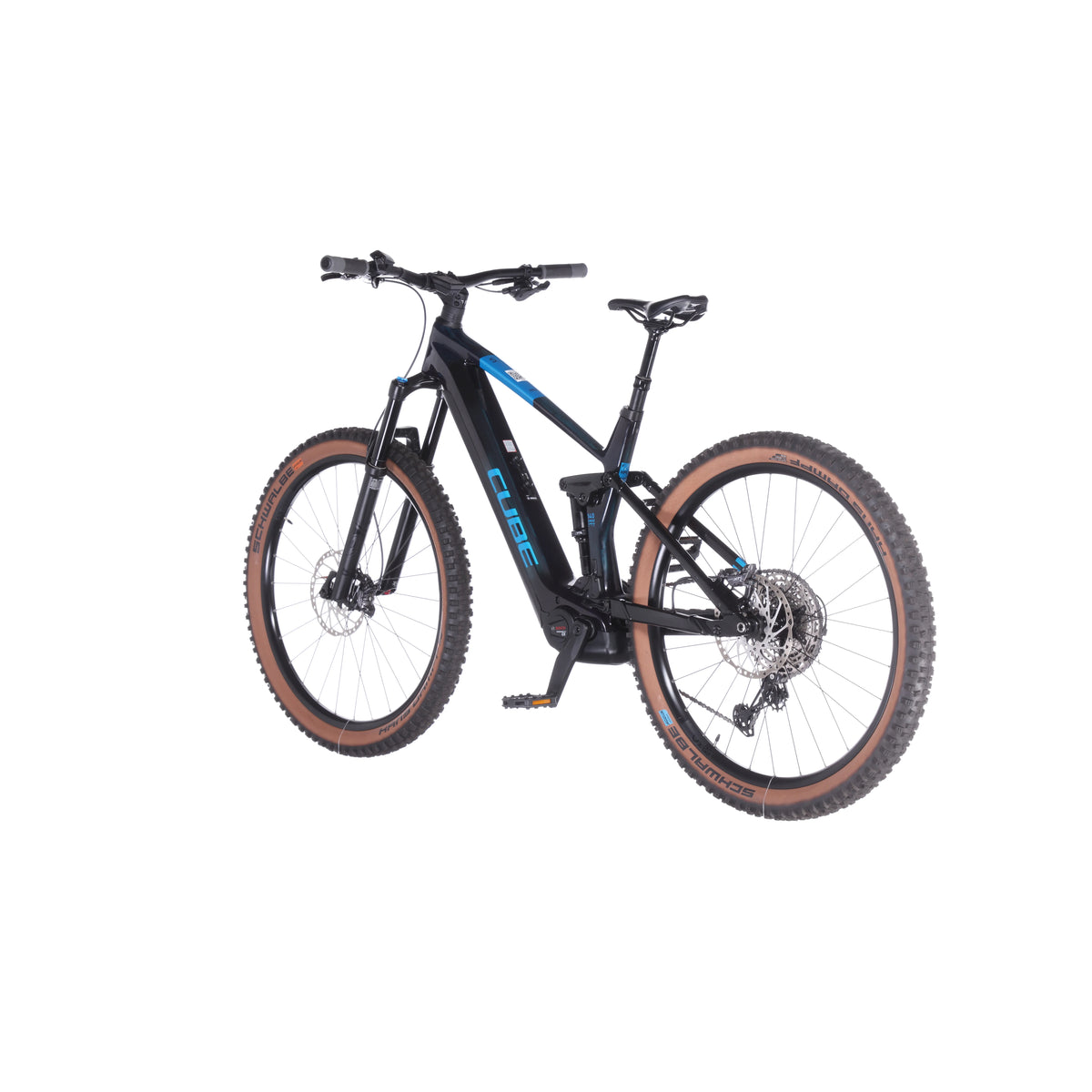 Stereo Hybrid 140 HPC SLX 750 29 - 360° view angle 15