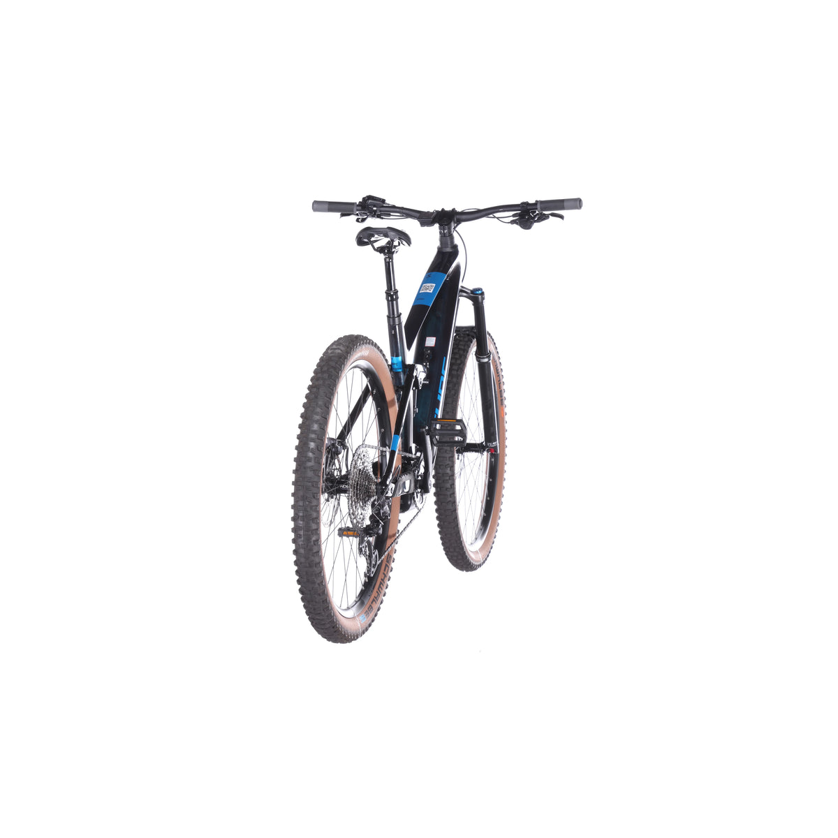 Stereo Hybrid 140 HPC SLX 750 29 - 360° view angle 19