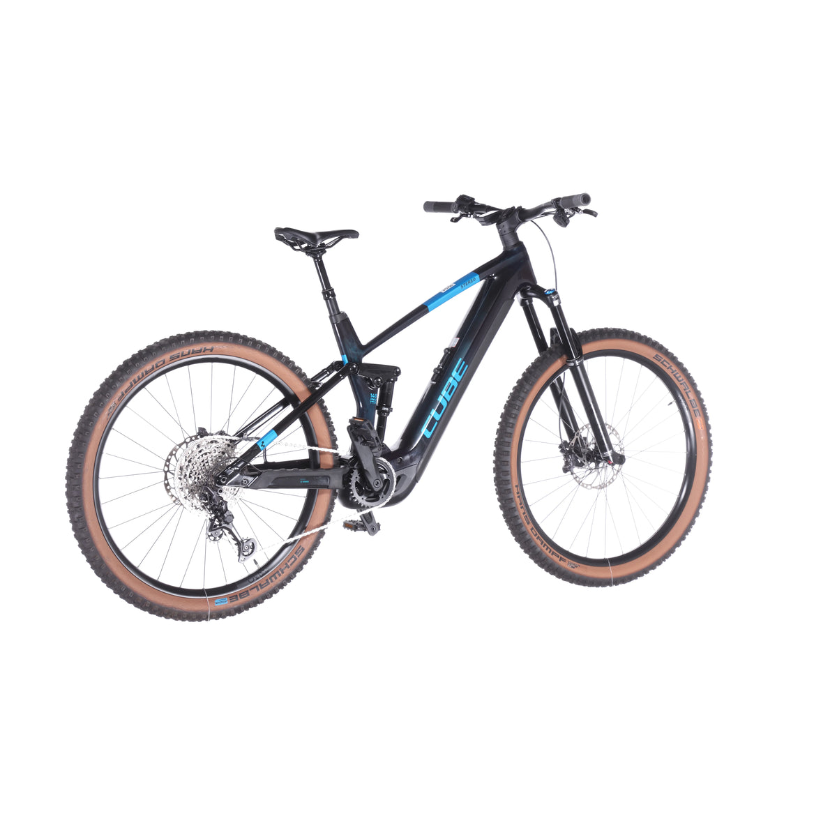 Stereo Hybrid 140 HPC SLX 750 29 - 360° view angle 22