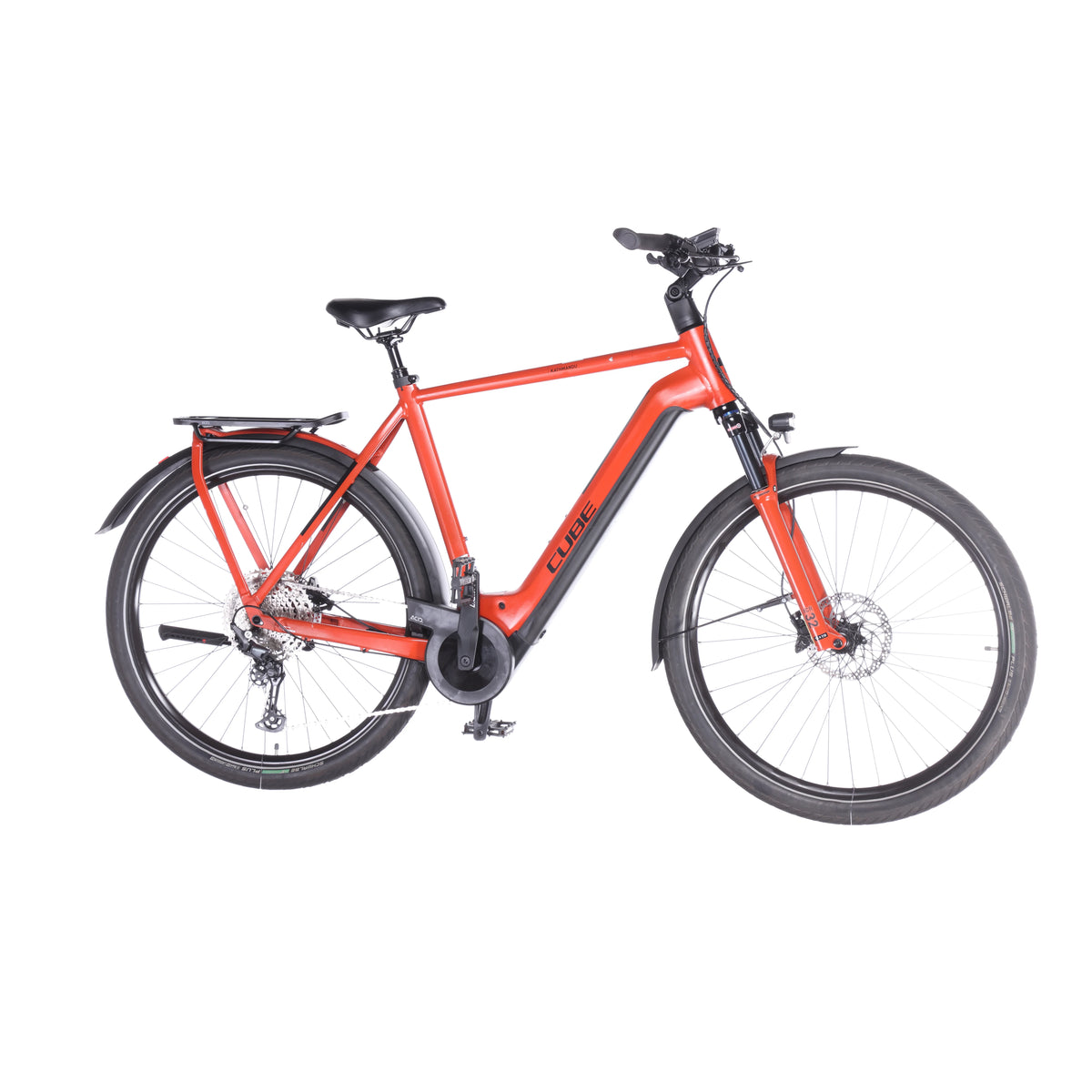 Kathmandu Hybrid EXC 750 - 360° view angle 1
