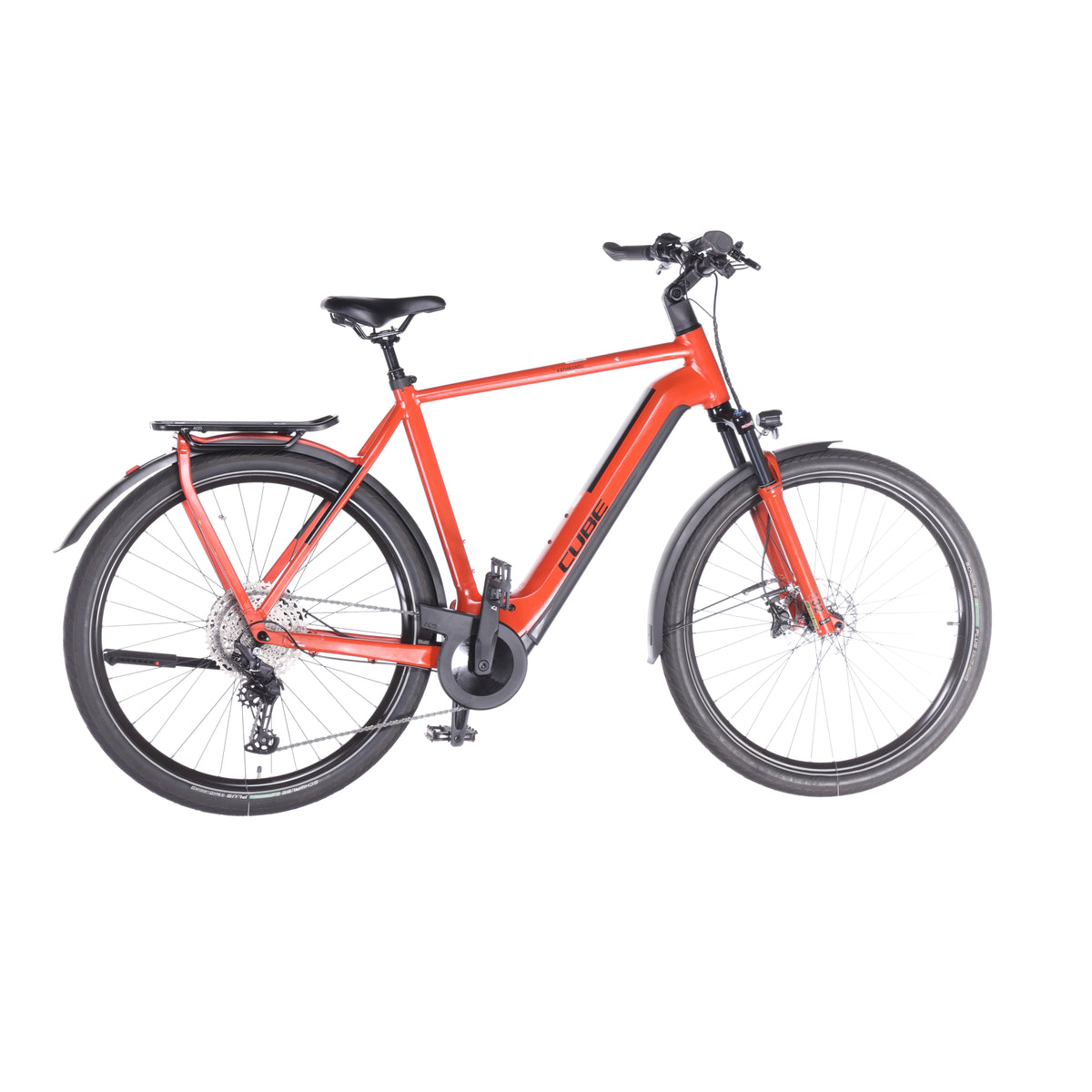 Kathmandu Hybrid EXC 750 - 360° view angle 23