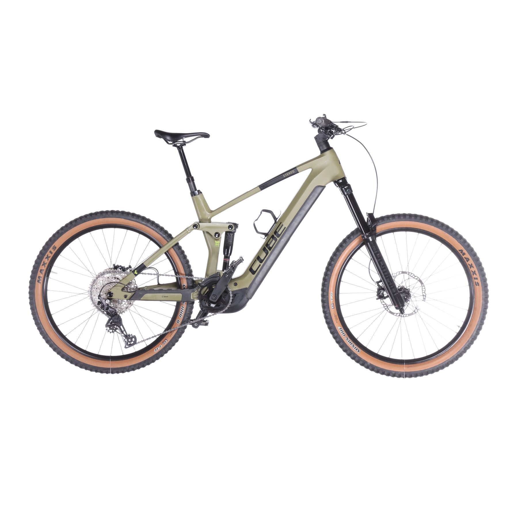 Stereo Hybrid 160 HPC Race 750 27.5
