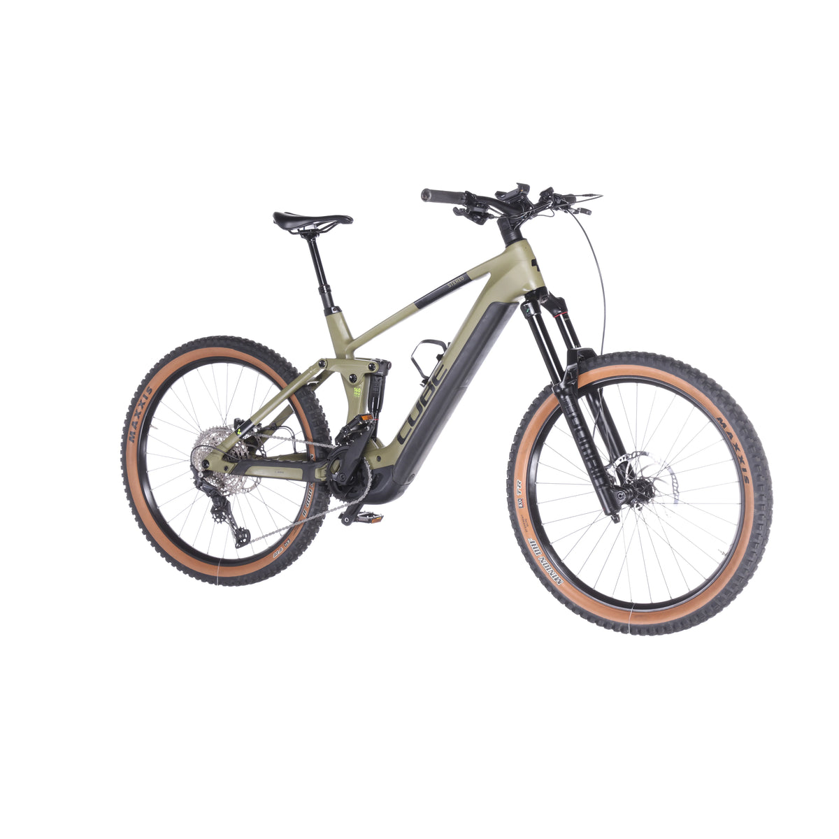 Stereo Hybrid 160 HPC Race 750 27.5 - 360° view angle 2