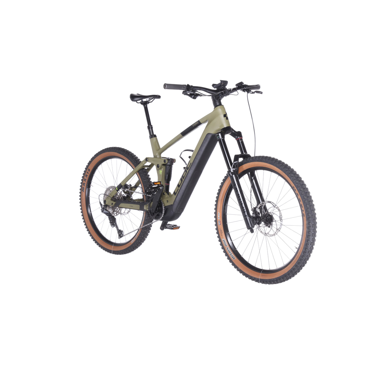 Stereo Hybrid 160 HPC Race 750 27.5 - 360° view angle 3