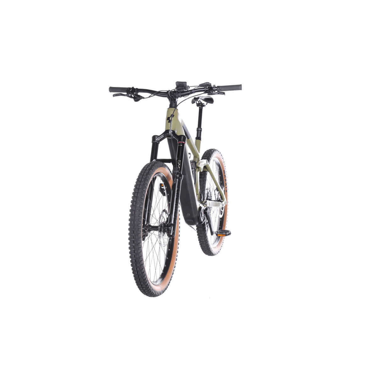 Stereo Hybrid 160 HPC Race 750 27.5 - 360° view angle 7