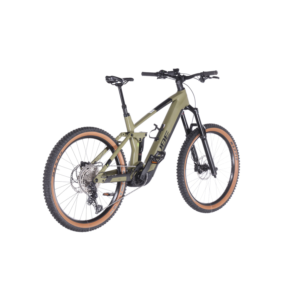 Stereo Hybrid 160 HPC Race 750 27.5 - 360° view angle 21
